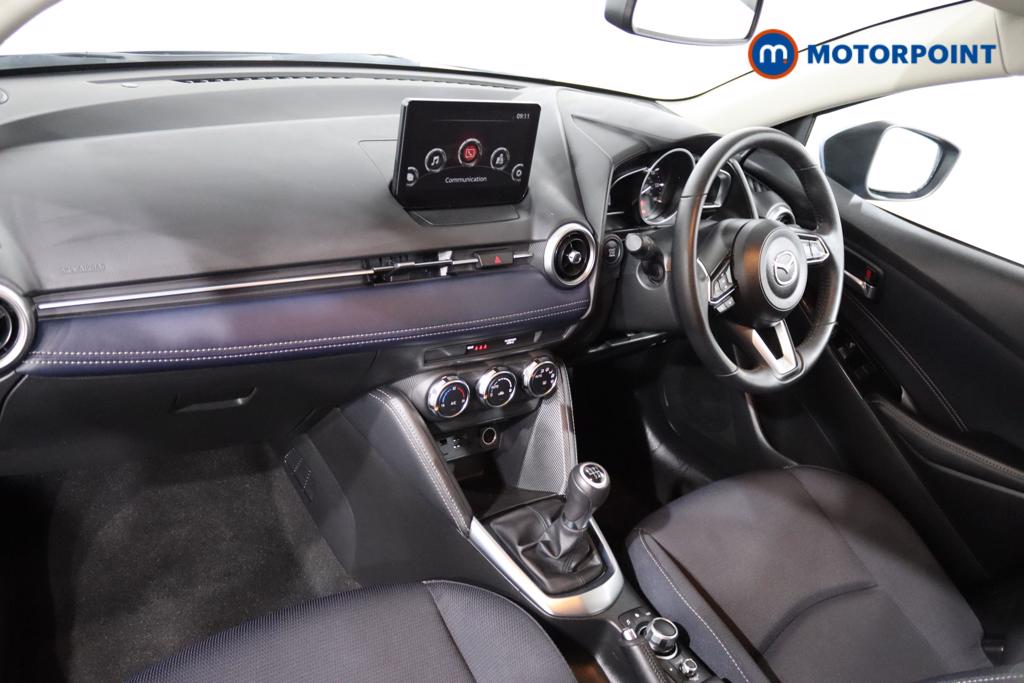 Mazda 2 Sport Manual Petrol-Electric Hybrid Hatchback - Stock Number (1476908) - 1st supplementary image