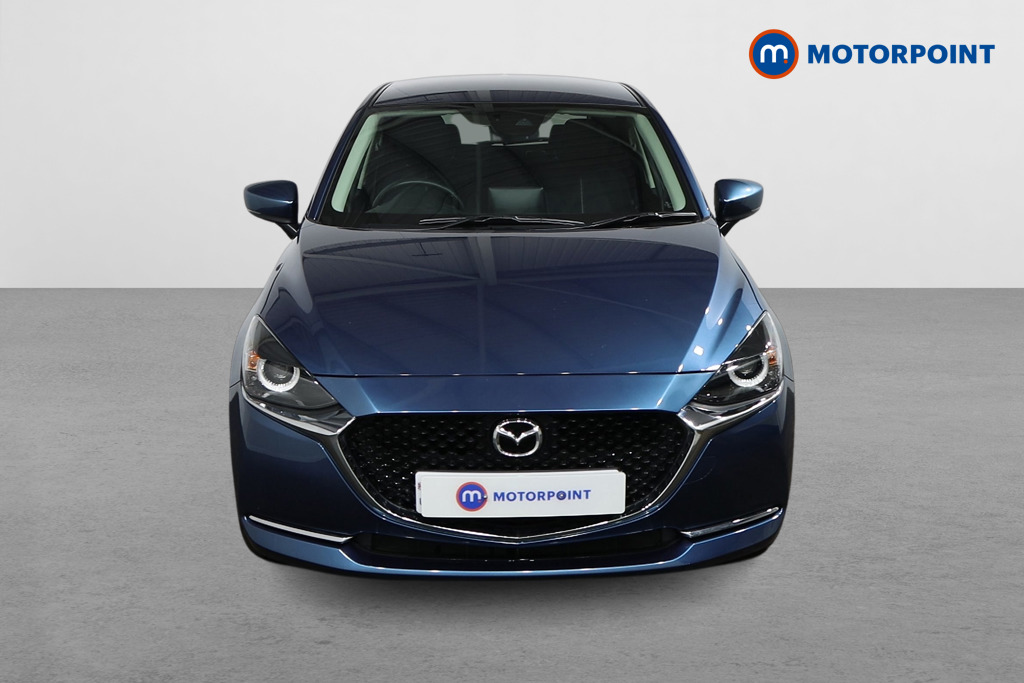 Mazda 2 Sport Manual Petrol-Electric Hybrid Hatchback - Stock Number (1476908) - Front bumper