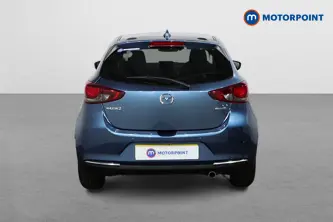 Mazda 2 Sport Manual Petrol-Electric Hybrid Hatchback - Stock Number (1476908) - Rear bumper