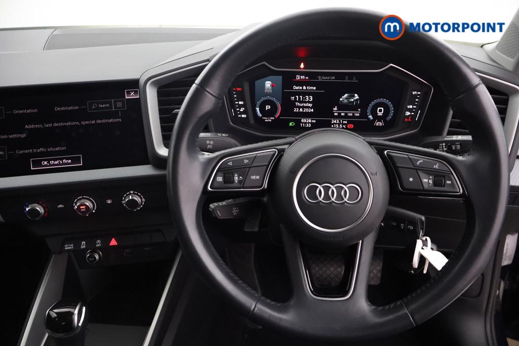 Audi A1 Sport Automatic Petrol Hatchback - Stock Number (1477029) - 2nd supplementary image