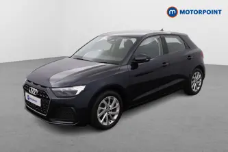 Audi A1 Sport Automatic Petrol Hatchback - Stock Number (1477029) - Passenger side front corner