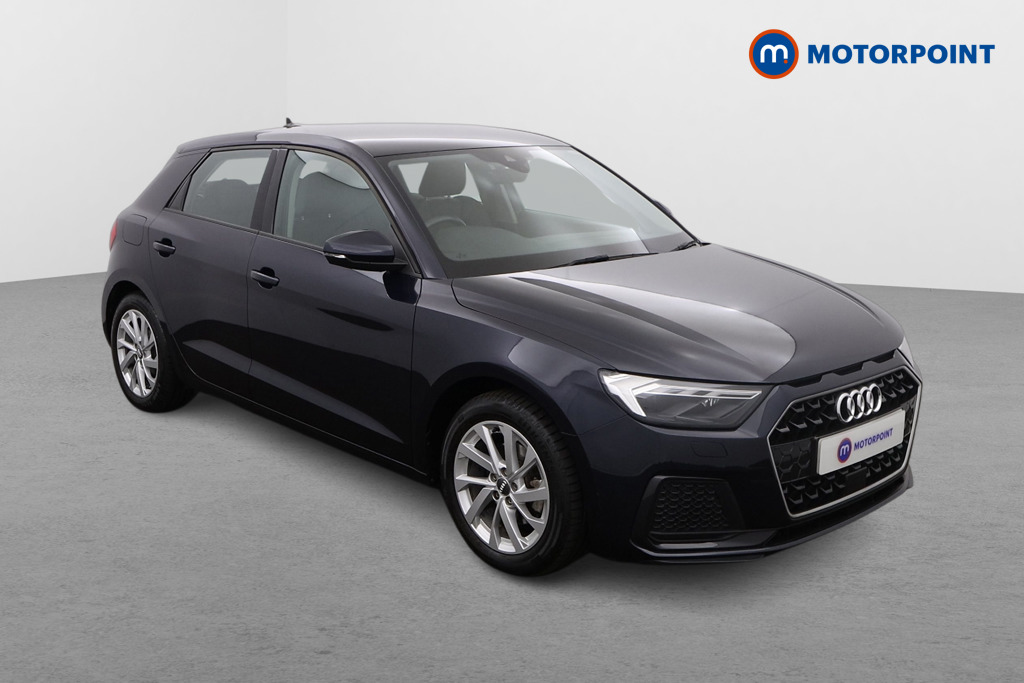 Audi A1 Sport Automatic Petrol Hatchback - Stock Number (1477029) - Drivers side front corner