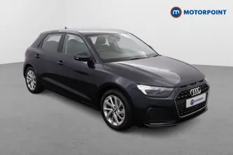 Audi A1 Sport Automatic Petrol Hatchback - Stock Number (1477029) - Drivers side front corner