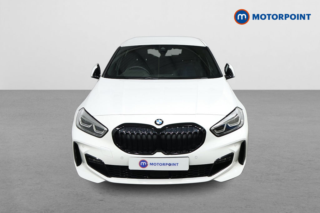 BMW 1 Series M Sport Automatic Petrol Hatchback - Stock Number (1477503) - Front bumper