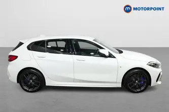 BMW 1 Series M Sport Automatic Petrol Hatchback - Stock Number (1477503) - Drivers side