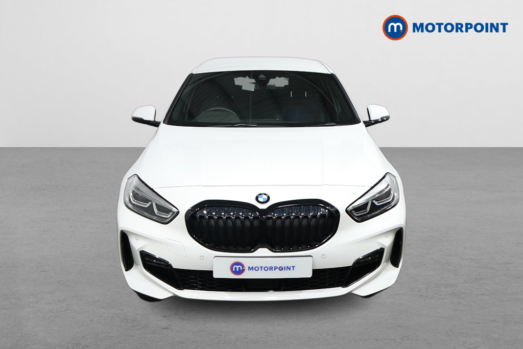 BMW 1 Series M Sport Automatic Petrol Hatchback - Stock Number (1477504) - Front bumper