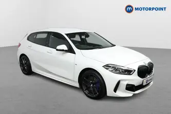 BMW 1 Series M Sport Automatic Petrol Hatchback - Stock Number (1477504) - Drivers side front corner