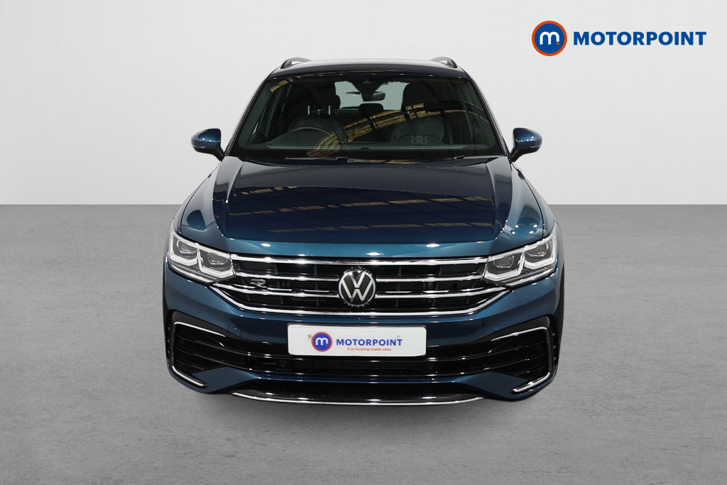 Volkswagen Tiguan R-Line Edition Automatic Petrol SUV - Stock Number (1477846) - Front bumper