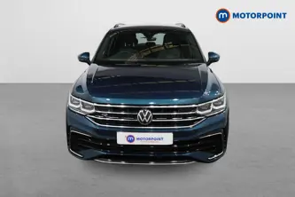 Volkswagen Tiguan R-Line Edition Automatic Petrol SUV - Stock Number (1477846) - Front bumper