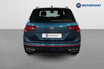 Volkswagen Tiguan R-Line Edition Automatic Petrol SUV - Stock Number (1477846) - Rear bumper