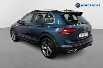 Volkswagen Tiguan R-Line Edition Automatic Petrol SUV - Stock Number (1477846) - Passenger side rear corner