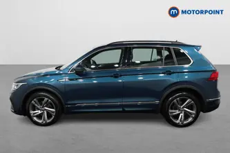 Volkswagen Tiguan R-Line Edition Automatic Petrol SUV - Stock Number (1477846) - Passenger side