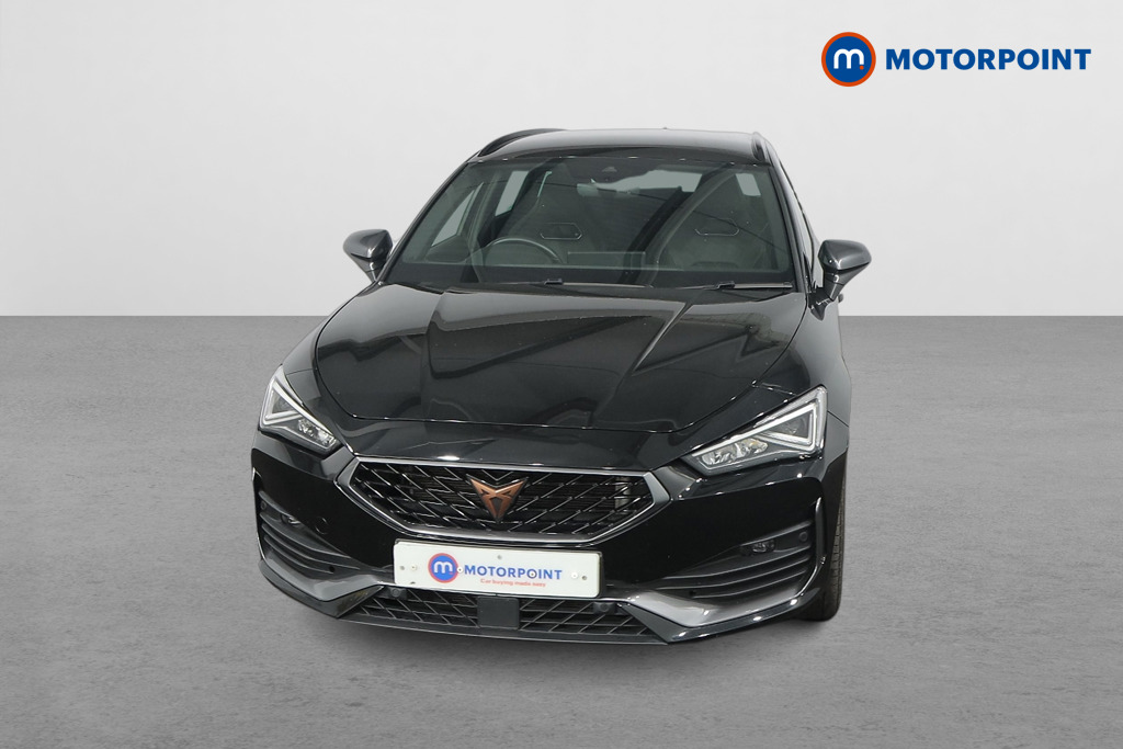 Cupra Leon VZ2 Automatic Petrol Plug-In Hybrid Estate - Stock Number (1463328) - Front bumper