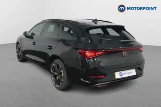 Cupra Leon VZ2 Automatic Petrol Plug-In Hybrid Estate - Stock Number (1463328) - Passenger side rear corner