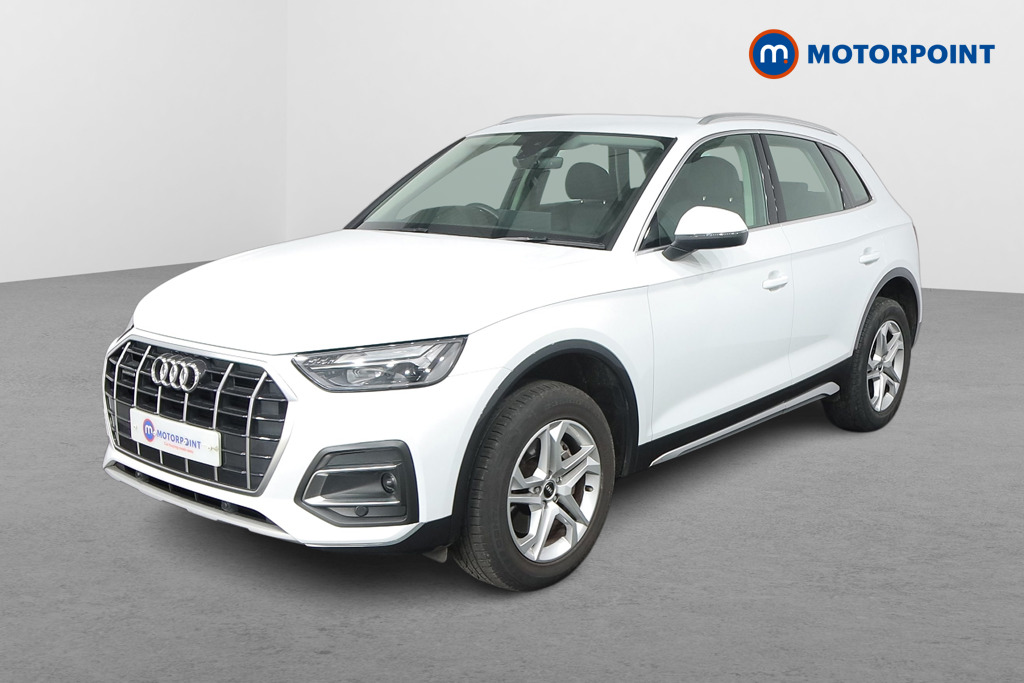 Audi Q5 Sport Automatic Petrol SUV - Stock Number (1464065) - Passenger side front corner