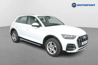 Audi Q5 Sport Automatic Petrol SUV - Stock Number (1464065) - Drivers side front corner