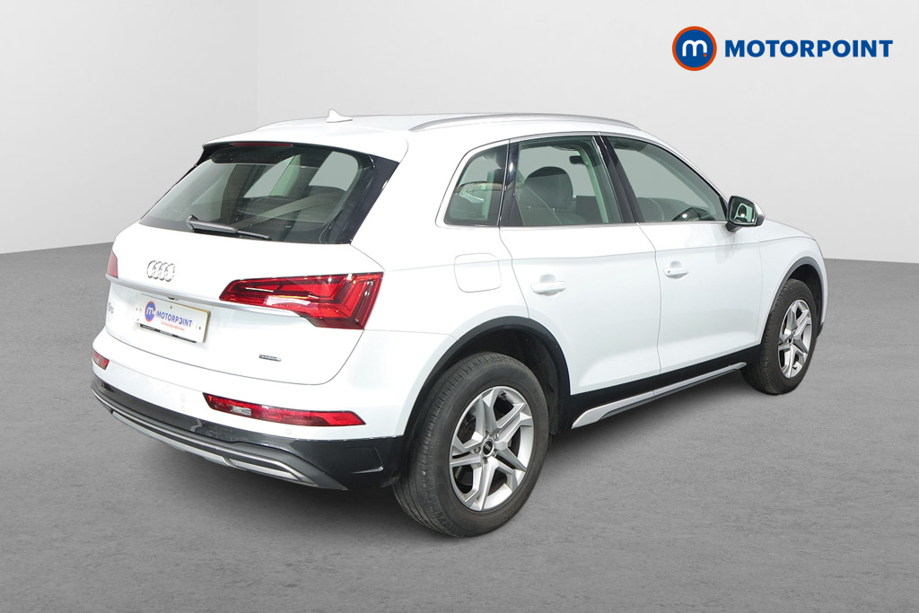 Audi Q5 Sport Automatic Petrol SUV - Stock Number (1464065) - Drivers side rear corner