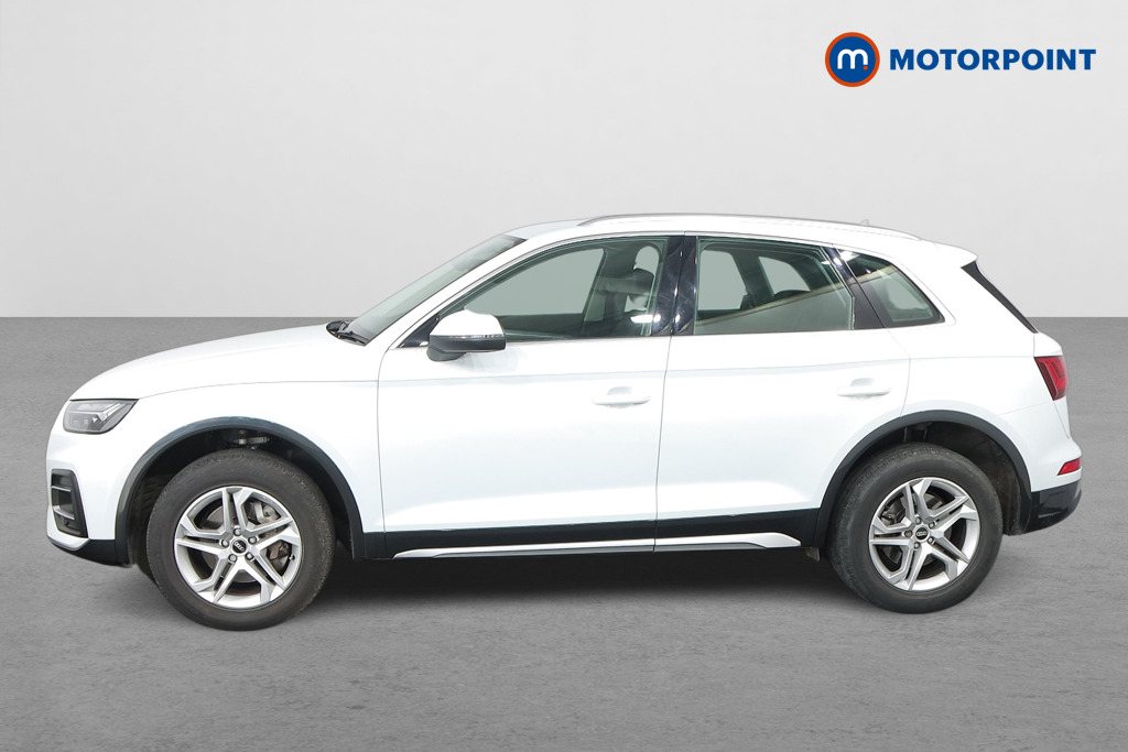 Audi Q5 Sport Automatic Petrol SUV - Stock Number (1464065) - Passenger side