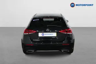 Mercedes-Benz A Class Amg Line Automatic Diesel Hatchback - Stock Number (1467691) - Rear bumper