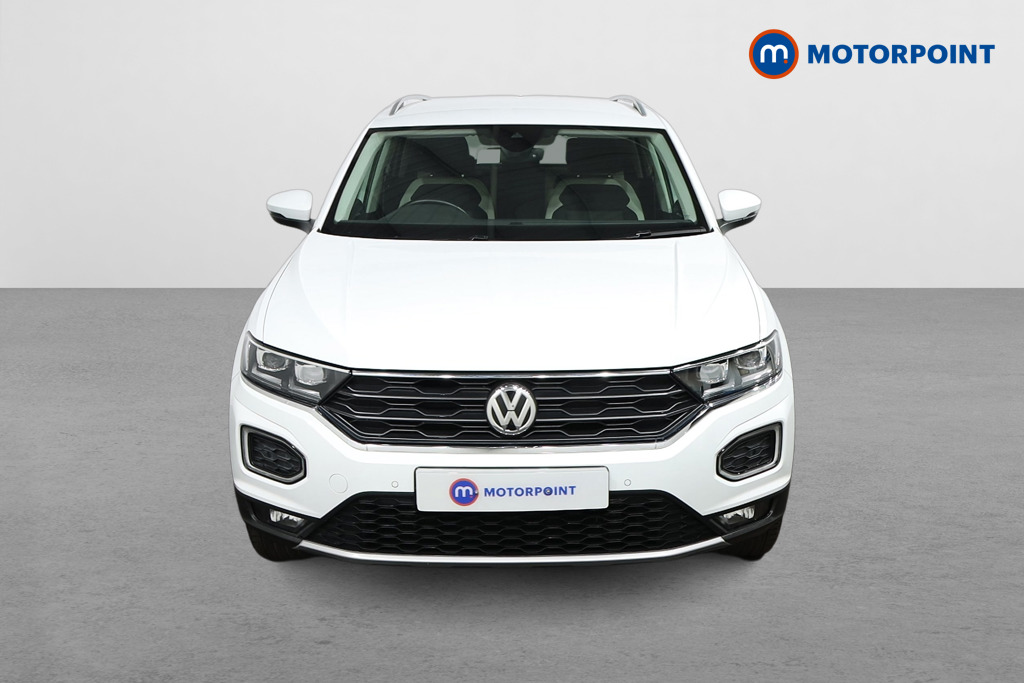 Volkswagen T-Roc SEL Automatic Petrol SUV - Stock Number (1469961) - Front bumper