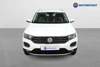 Volkswagen T-Roc SEL Automatic Petrol SUV - Stock Number (1469961) - Front bumper