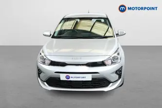 KIA RIO 2 Automatic Petrol Hatchback - Stock Number (1470415) - Front bumper