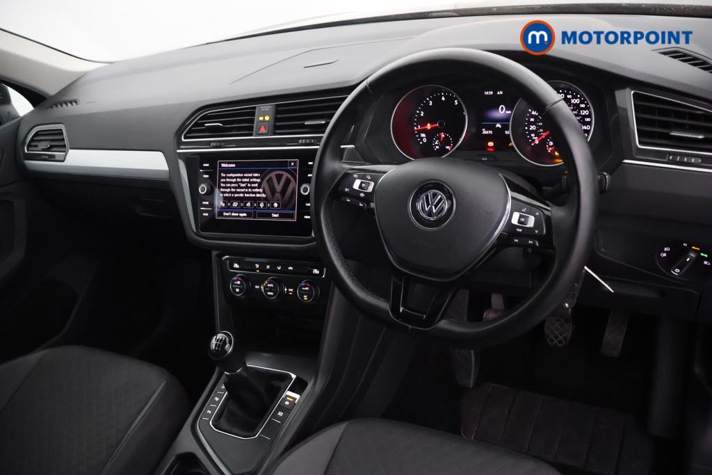 Volkswagen Tiguan Match Manual Petrol SUV - Stock Number (1471087) - 10th supplementary image