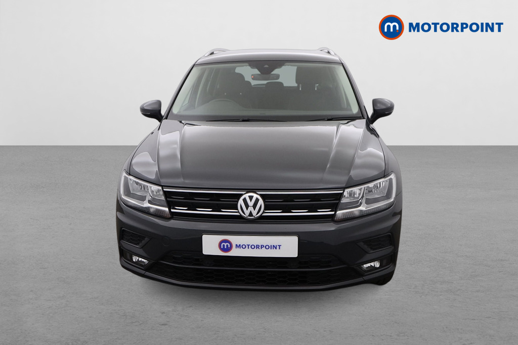 Volkswagen Tiguan Match Manual Petrol SUV - Stock Number (1471087) - Front bumper