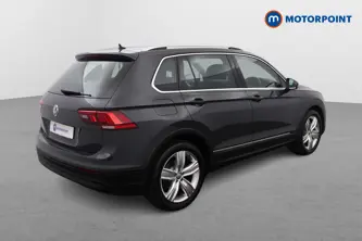 Volkswagen Tiguan Match Manual Petrol SUV - Stock Number (1471087) - Drivers side rear corner