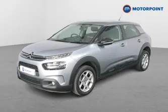 Citroen C4 Cactus Feel Manual Petrol SUV - Stock Number (1471330) - Passenger side front corner