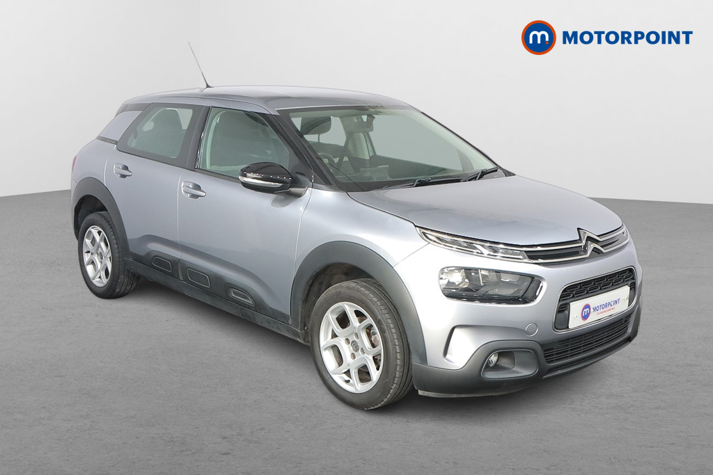 Citroen C4 Cactus Feel Manual Petrol SUV - Stock Number (1471330) - Drivers side front corner