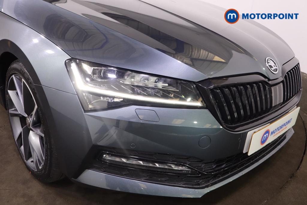 Skoda Superb Sport Line Plus Automatic Petrol Hatchback - Stock Number (1471623) - 28th supplementary image