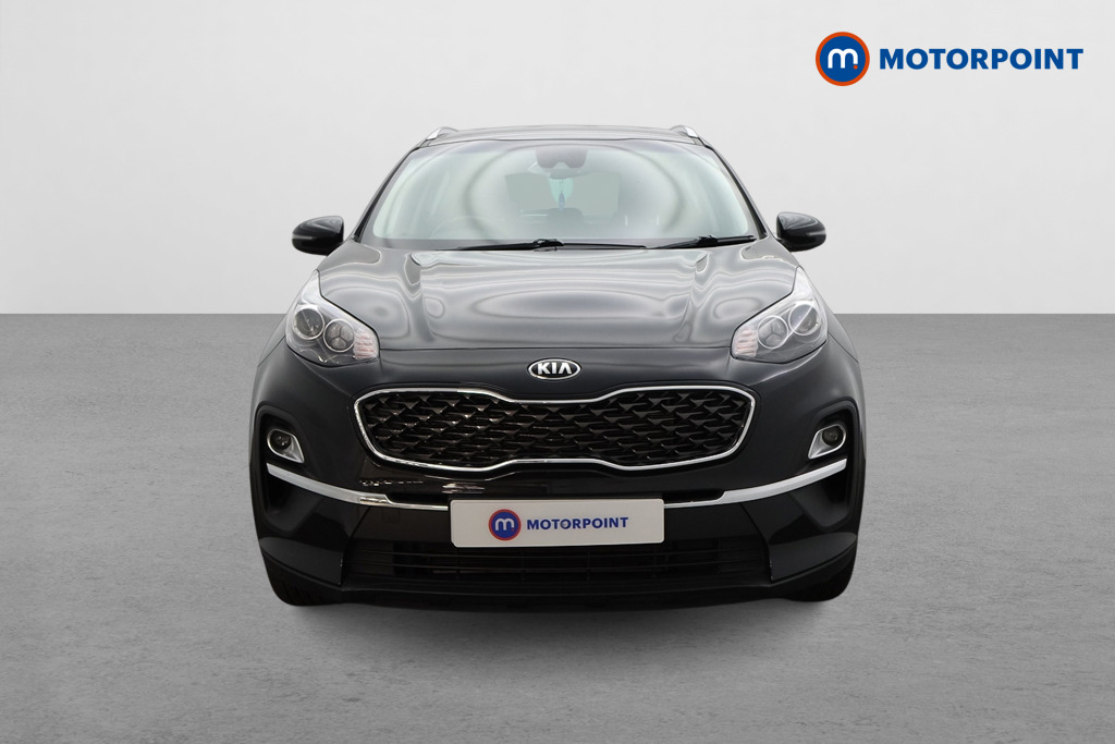 KIA Sportage 2 Manual Petrol SUV - Stock Number (1472170) - Front bumper