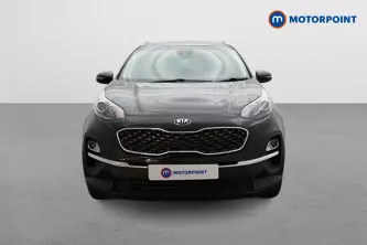 KIA Sportage 2 Manual Petrol SUV - Stock Number (1472170) - Front bumper