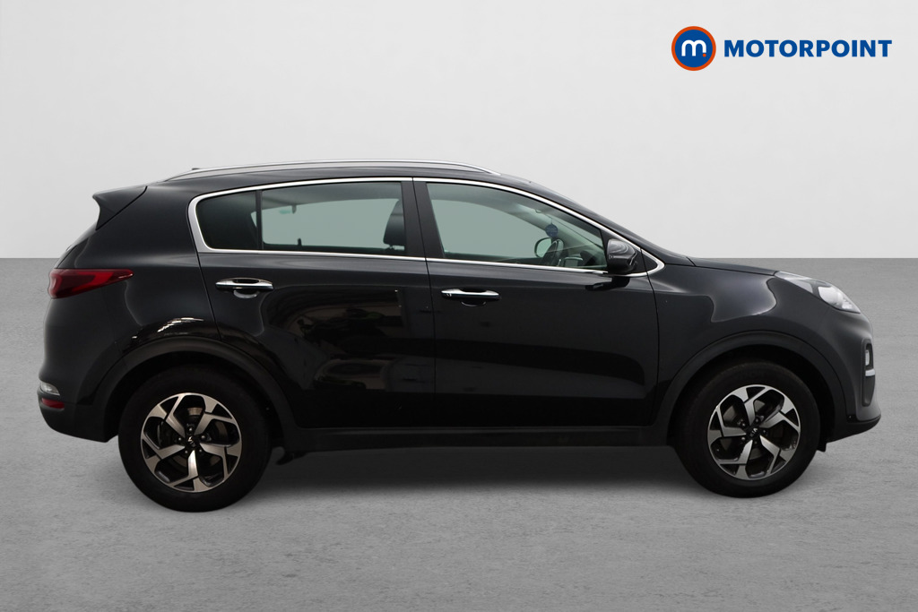 KIA Sportage 2 Manual Petrol SUV - Stock Number (1472170) - Drivers side