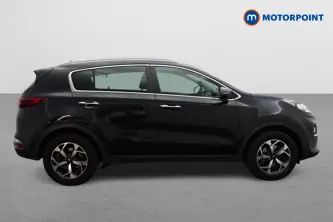 KIA Sportage 2 Manual Petrol SUV - Stock Number (1472170) - Drivers side