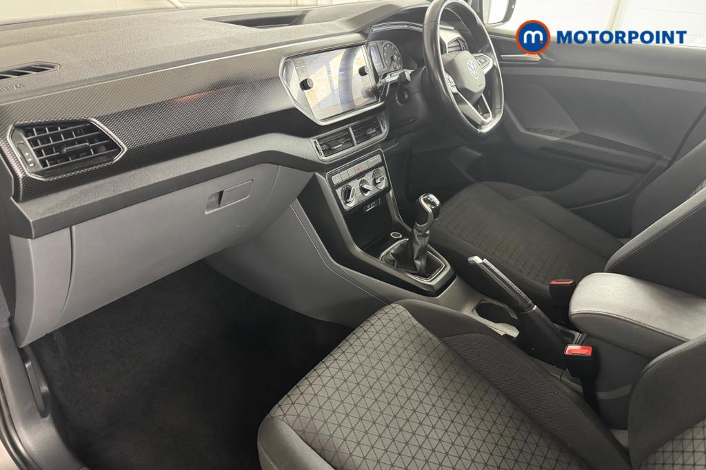 Volkswagen T-Cross SE Manual Petrol SUV - Stock Number (1472868) - 8th supplementary image