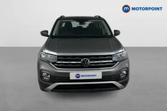 Volkswagen T-Cross SE Manual Petrol SUV - Stock Number (1472868) - Front bumper