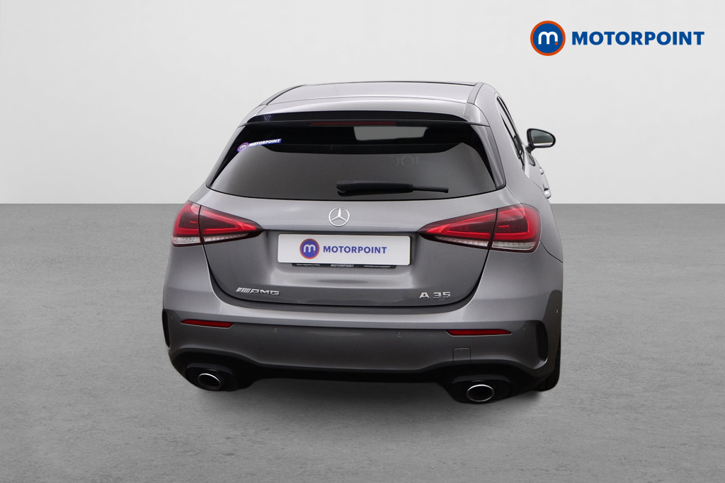 Mercedes-Benz A Class AMG Automatic Petrol Hatchback - Stock Number (1473055) - Rear bumper