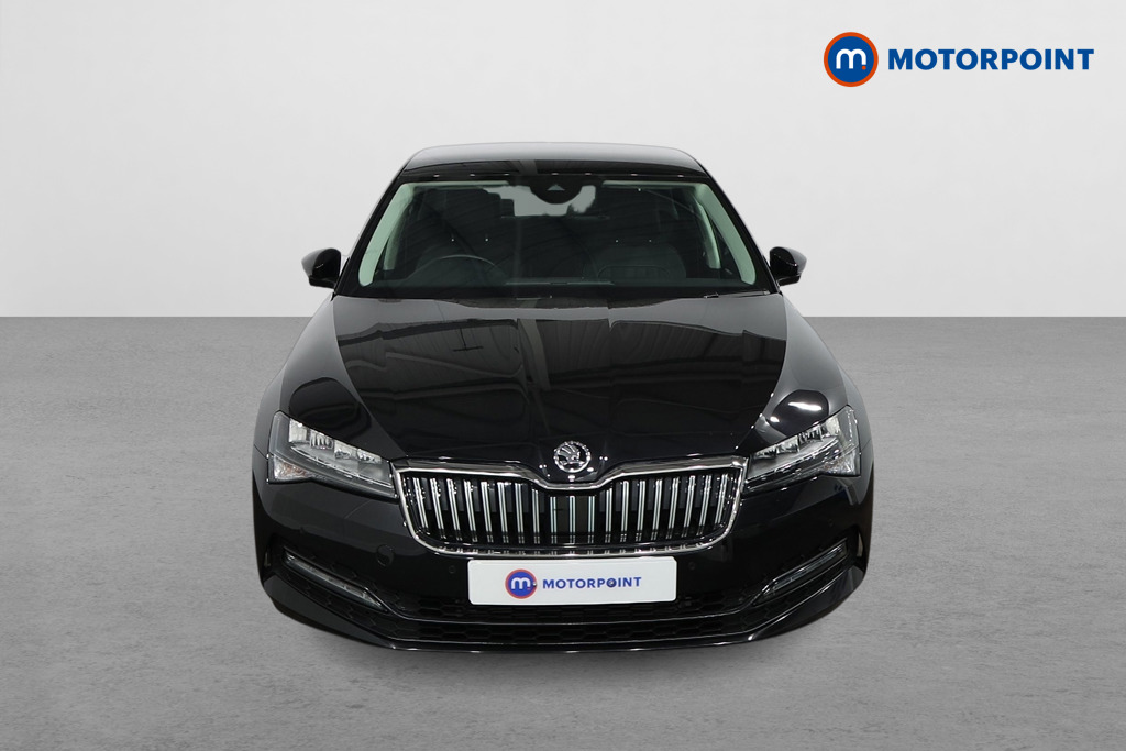 Skoda Superb Se Technology Automatic Diesel Hatchback - Stock Number (1473158) - Front bumper