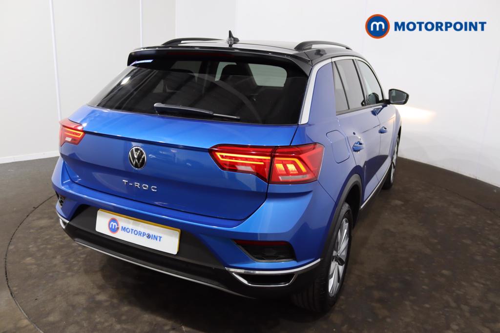 Volkswagen T-Roc Design Automatic Petrol SUV - Stock Number (1473575) - 28th supplementary image