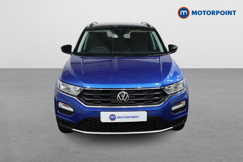 Volkswagen T-Roc Design Automatic Petrol SUV - Stock Number (1473575) - Front bumper