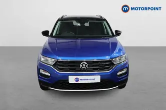 Volkswagen T-Roc Design Automatic Petrol SUV - Stock Number (1473575) - Front bumper