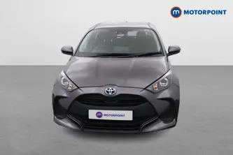 Toyota Yaris Icon Automatic Petrol-Electric Hybrid Hatchback - Stock Number (1474138) - Front bumper