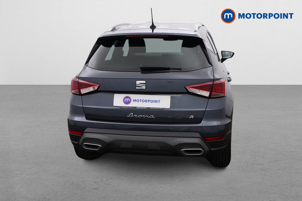 Seat Arona FR Manual Petrol SUV - Stock Number (1474152) - Rear bumper