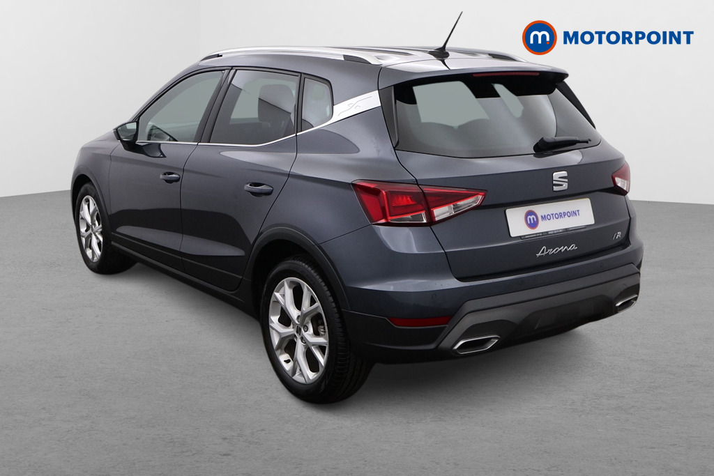 Seat Arona FR Manual Petrol SUV - Stock Number (1474152) - Passenger side rear corner