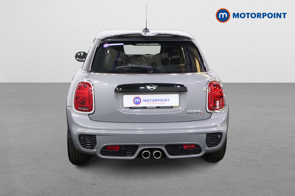 Mini Hatchback Cooper S Sport Manual Petrol Hatchback - Stock Number (1474265) - Rear bumper