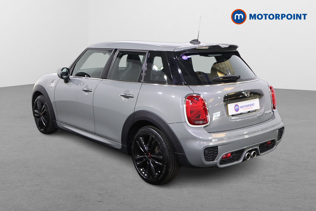 Mini Hatchback Cooper S Sport Manual Petrol Hatchback - Stock Number (1474265) - Passenger side rear corner