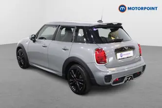 Mini Hatchback Cooper S Sport Manual Petrol Hatchback - Stock Number (1474265) - Passenger side rear corner