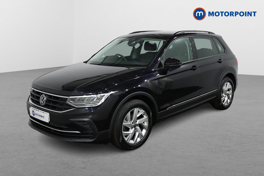 Volkswagen Tiguan Life Automatic Diesel SUV - Stock Number (1474451) - Passenger side front corner